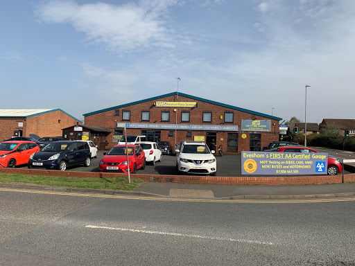 Evesham Motor Services Ltd