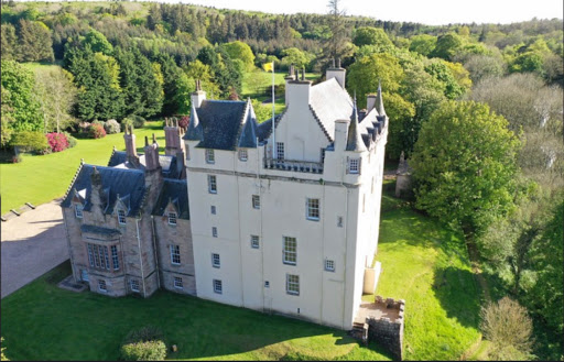 Cassillis Castle