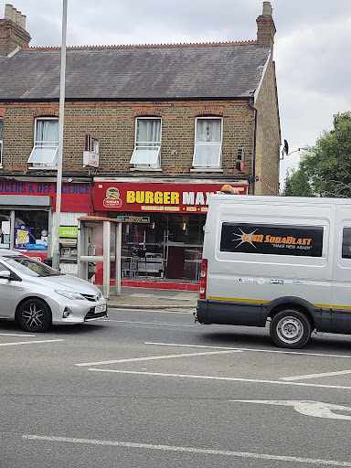 Burger MaxX