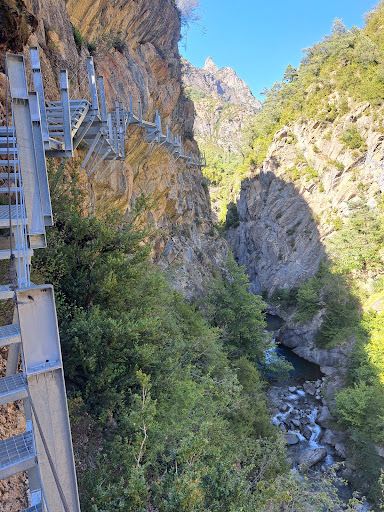 Circular Yequeda-Huesca