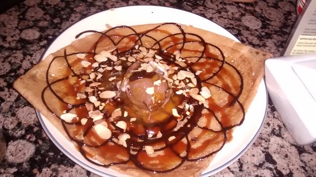 Le Comptoir De La Crepe