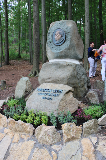Friedrich Ebert Denkmal