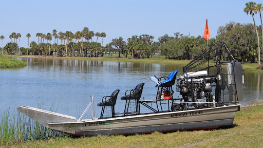 Airrow Boat Tours - Thumbnail