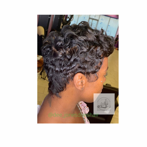 Dee Jones - Thumbnail