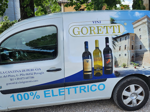 Goretti Wines Agricultural Production (S.R.L.) - Thumbnail