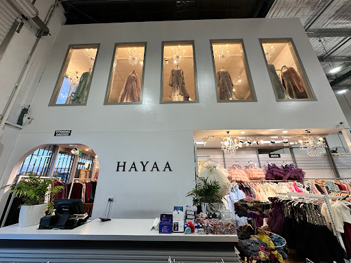 HAYAA - Visual