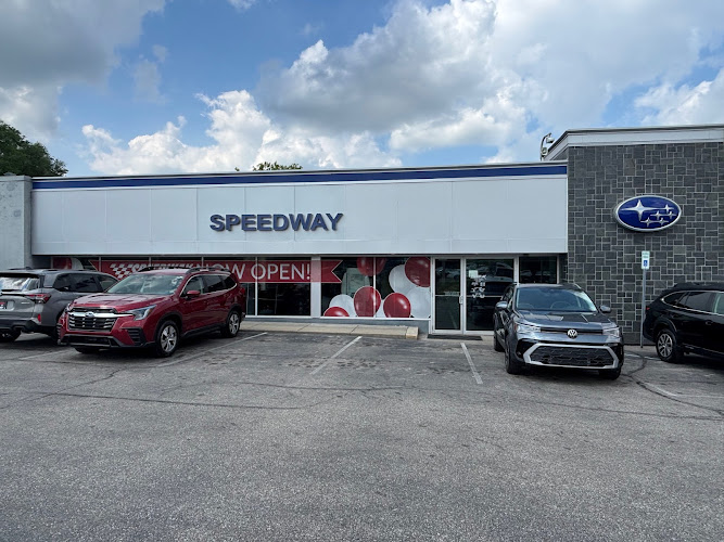 Speedway Subaru Service Center