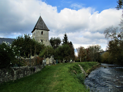 Photo de Mairie à Louvie-Juzon (64260)