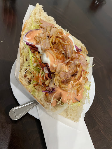 Saray Kebap Haus - Visual