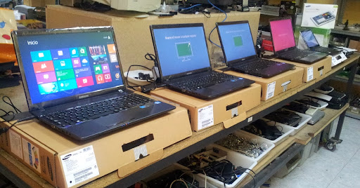 RECINERS INFORMATICA S.L - Visual