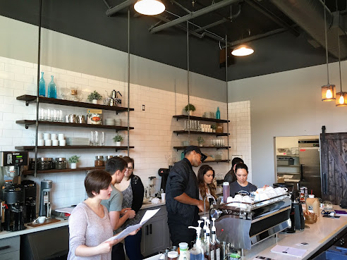 5 Stones Coffee Co by null