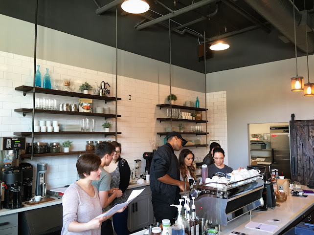 5 Stones Coffee Co by null