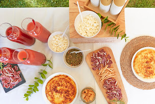 Photo n°2 de La Cocina de Carmen à Breuillet (Restaurant espagnol)