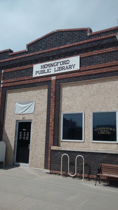 Hemingford Public Library