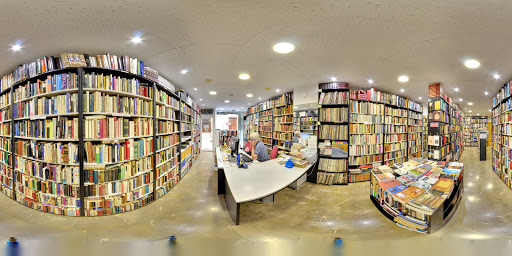 Librería Praga