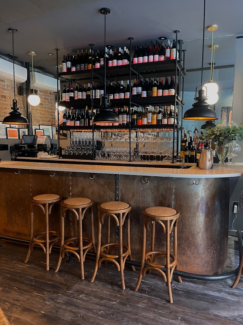 Cork Wine Bar