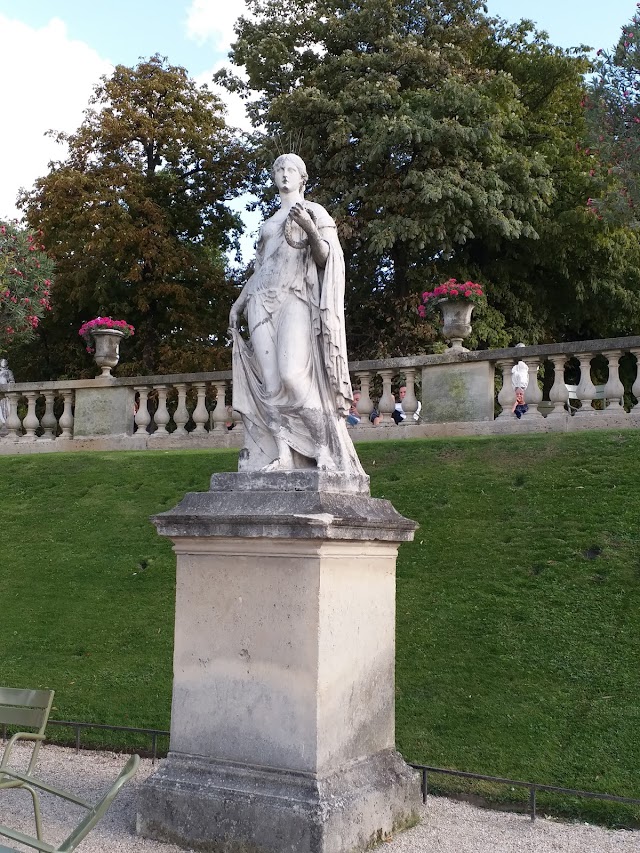 Luxembhour Gardens