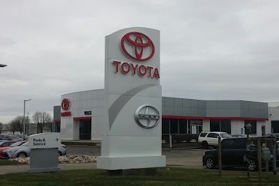 Photos of Voss Toyota