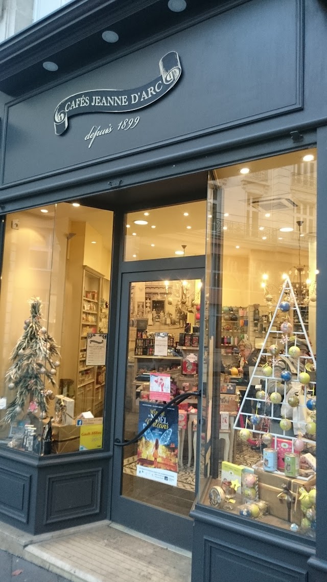 Cafés Jeanne d'Arc