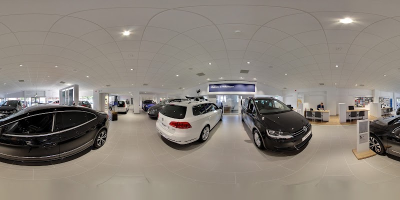 Heritage Volkswagen of Salisbury photo 2