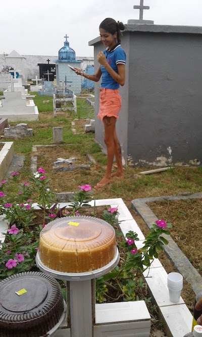 cemetery