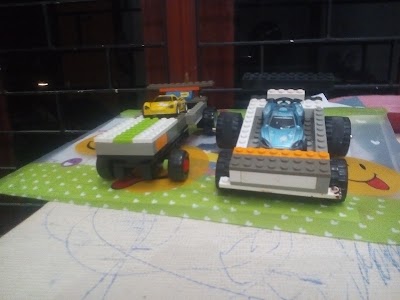 Photos of CityMall tech office
