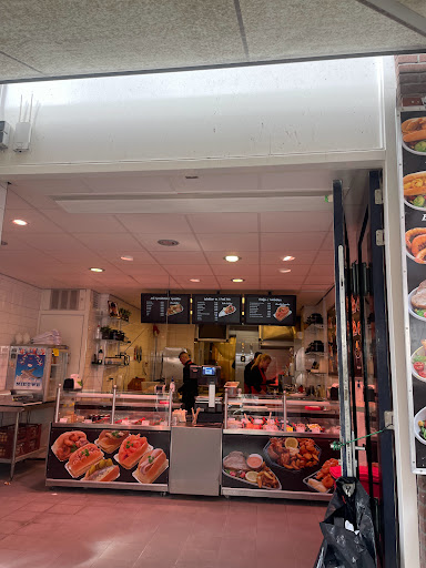 Fishmongers Albert Cuyp