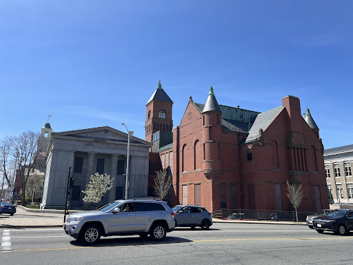 Superior Courthouse (Now Vacant) - Thumbnail
