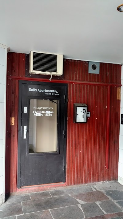 Photos of Daily Apartments- Comfort Raua1