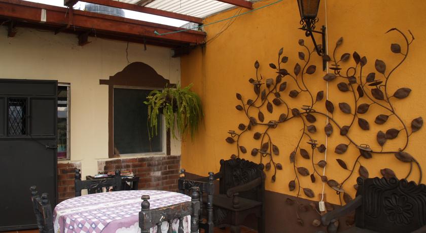 Hotel La Casa de Don Ismael by null