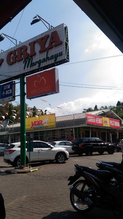 Photos of Toserba Griya Margahayu