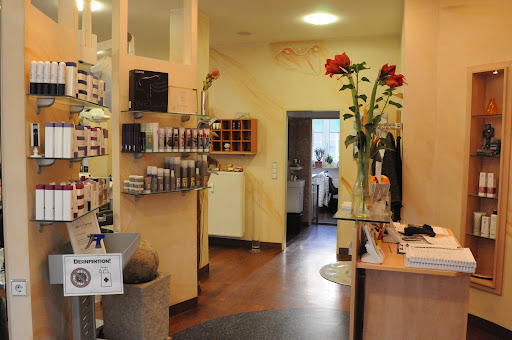 Der Renner Hairlounge Logo