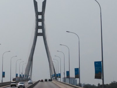 Photos of Ikoyi Bridge Round About