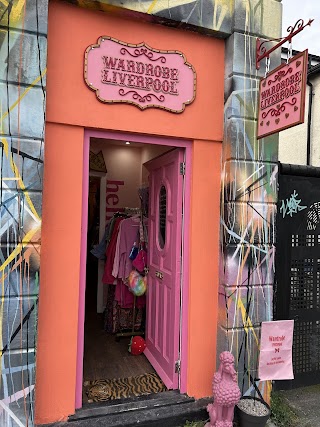 Wardrobe Liverpool