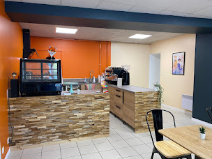 Photo n°4 de Kitsune Manga Café à Saint-André-de-Cubzac (Café)