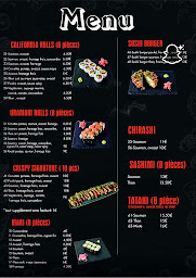 Photo n°30 de Sushi bar à Oyonnax (Sushi à emporter)