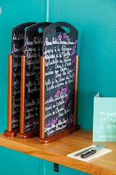 Photo n°17 de Marguerite - Restaurant Italien Clichy à Clichy (Restaurant végétarien)