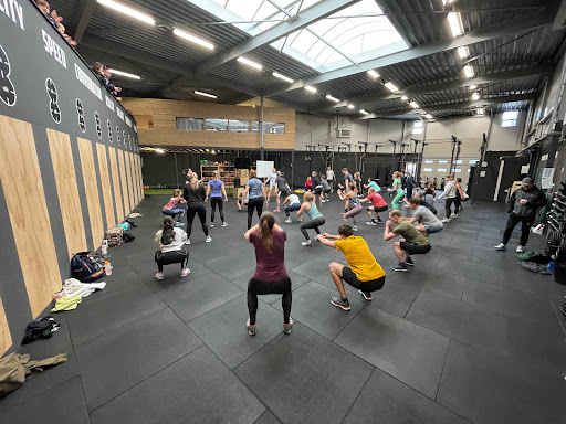 CrossFit Fabriek Gallery - Netherlands