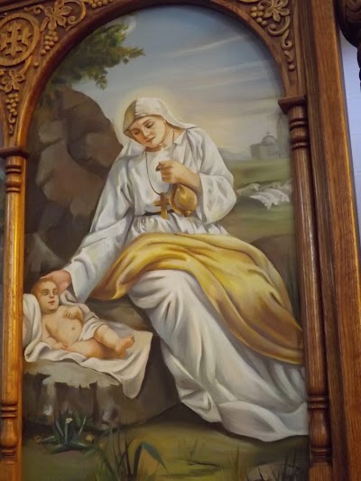 Photos of كنيسة السيدة العذراء مريم و القديسة مارينا الراهبة ببهيج إيبارشية البحيرة و مرسى مطروح و الخمس مدن الغربية