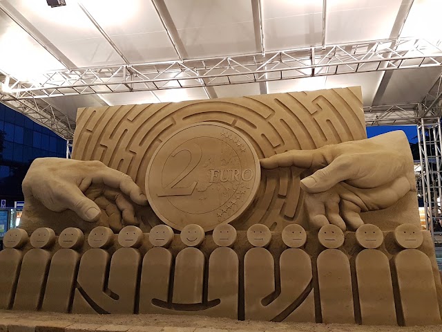Lido di Jesolo Piazza Brescia