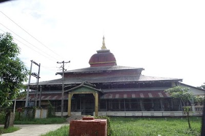 Photos of Lawkamara Zain Buddha Image