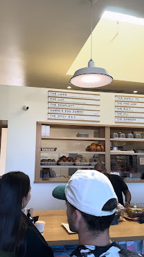 Layla Bagels by null