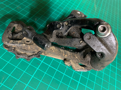 The Bike Workshop, Thorpe Langton Gallery - United Kingdom