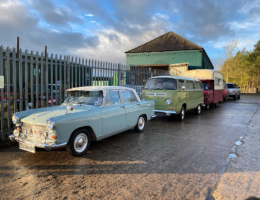 Classic & Retro Autos Ltd - Thumbnail