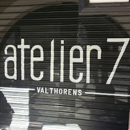 Photo n°16 de Atelier7 Val Thorens à Les Belleville (Magasin de vêtements pour femmes)