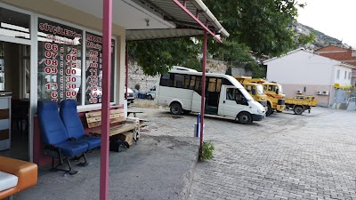 Sütçüler Otogarı