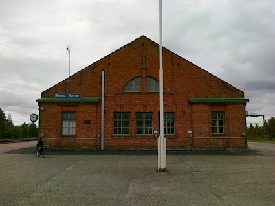 train-station