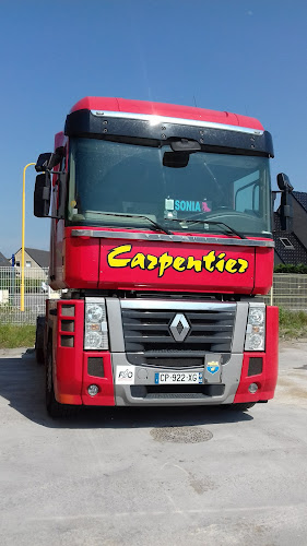 Carpentier Logistique - Societé de transport