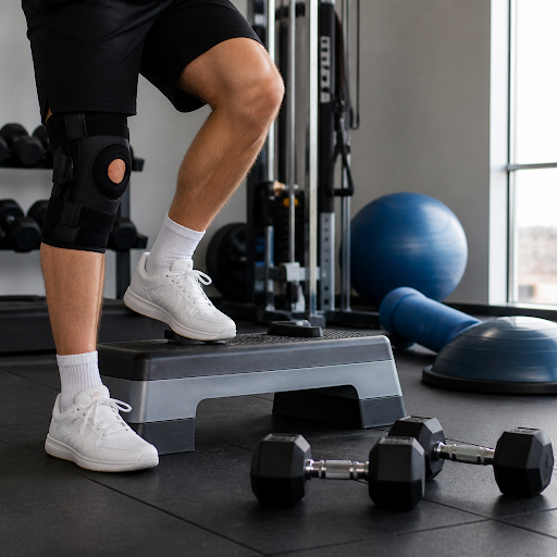 A torn ACL doesn’t have to end your game. At Bone & Joint Clinic- Best Orthopedic Doctor, Physiot… post image