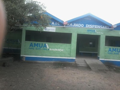Photos of A I C Kajiado Dispensary